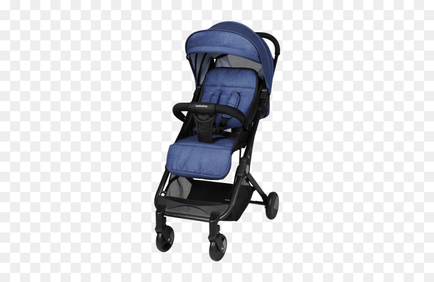 Foldable Baby Stroller - Y1 Stroller Red, HD Png Download - baby stroller png