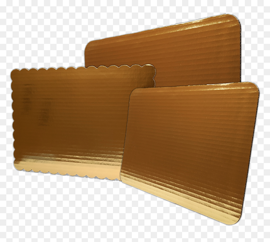 Wallet, HD Png Download - gold rectangle png