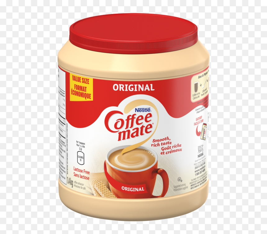 Coffee Mate 1.4 Kg, HD Png Download - grainy texture png
