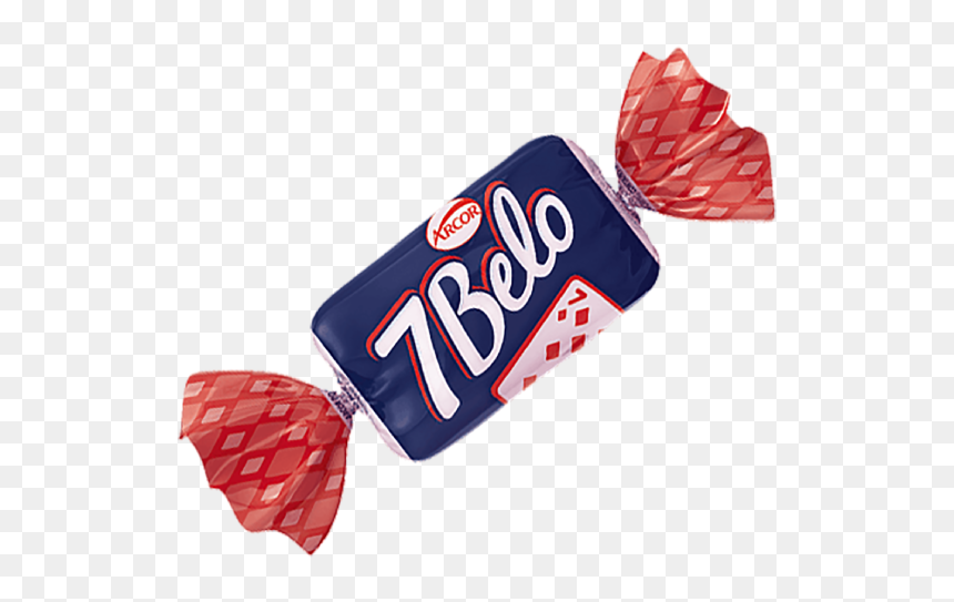 7 Belo Framboesa - 7 Belo, HD Png Download - balas png