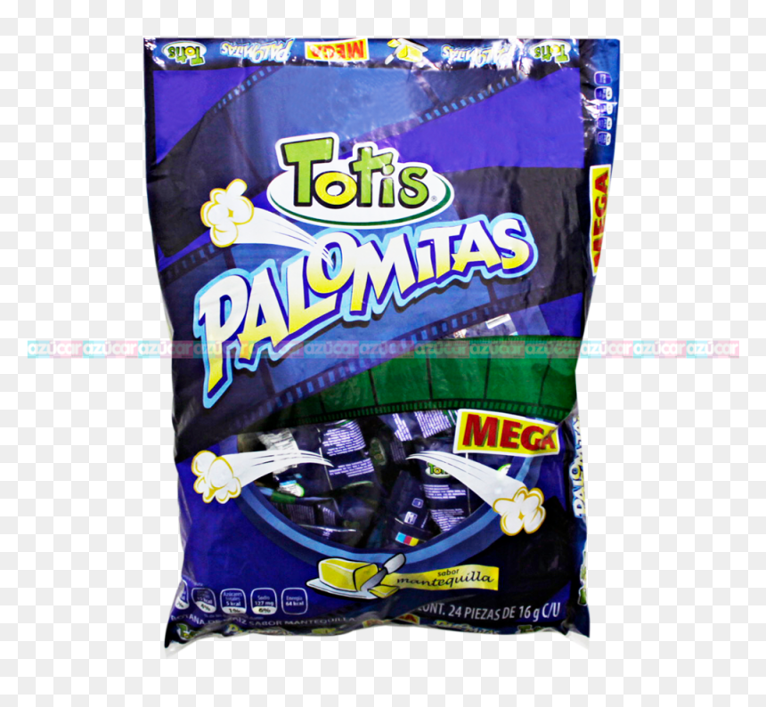 Totis, HD Png Download - palomita png