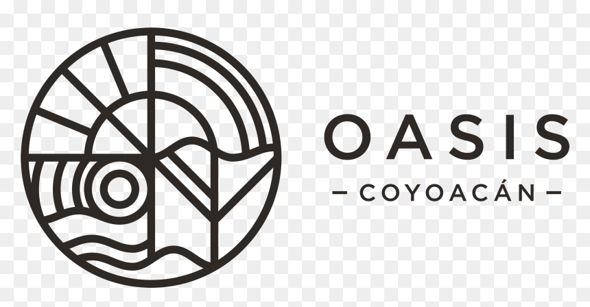 Foto De Oasis - Oasis Coyoacan Logo, HD Png Download - dia del padre png