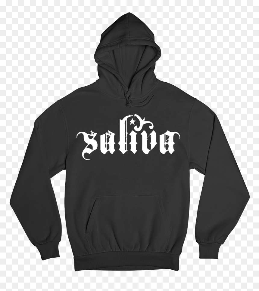 Saliva 1 Color Hood Ff, HD Png Download - saliva png