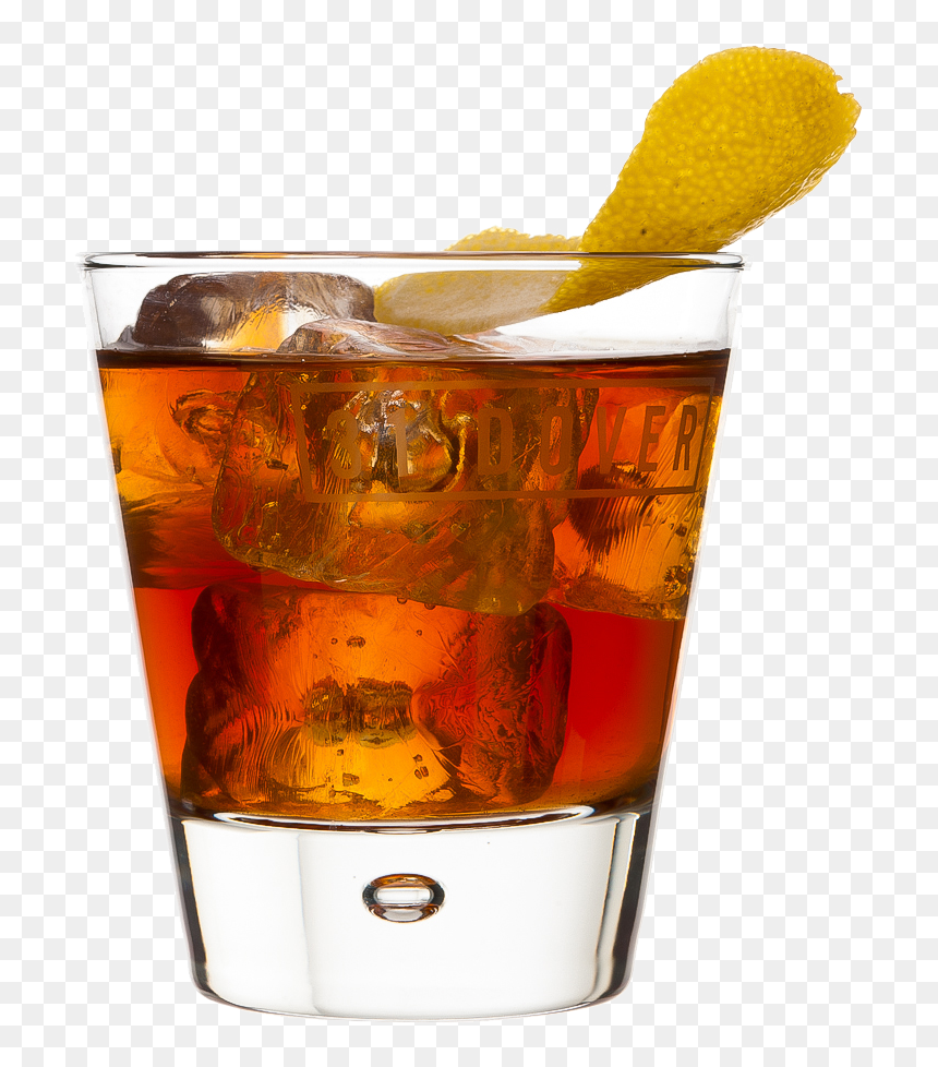 Rusty Nail Cocktail Png, Transparent Png - rusty nail png