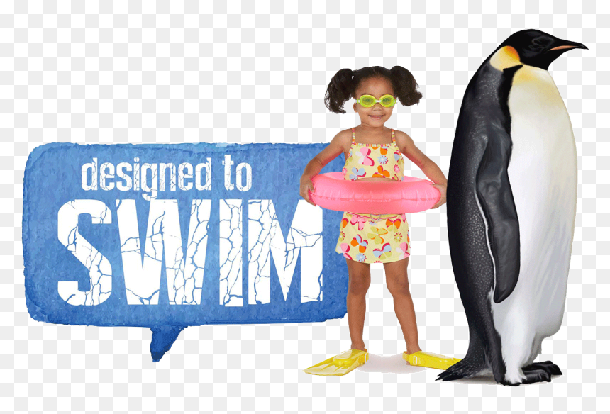 African American Children , Png Download - African American Children, Transparent Png - emperor penguin png