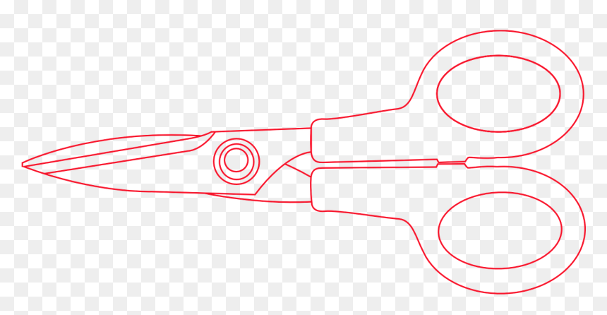Parallel, HD Png Download - cut line png