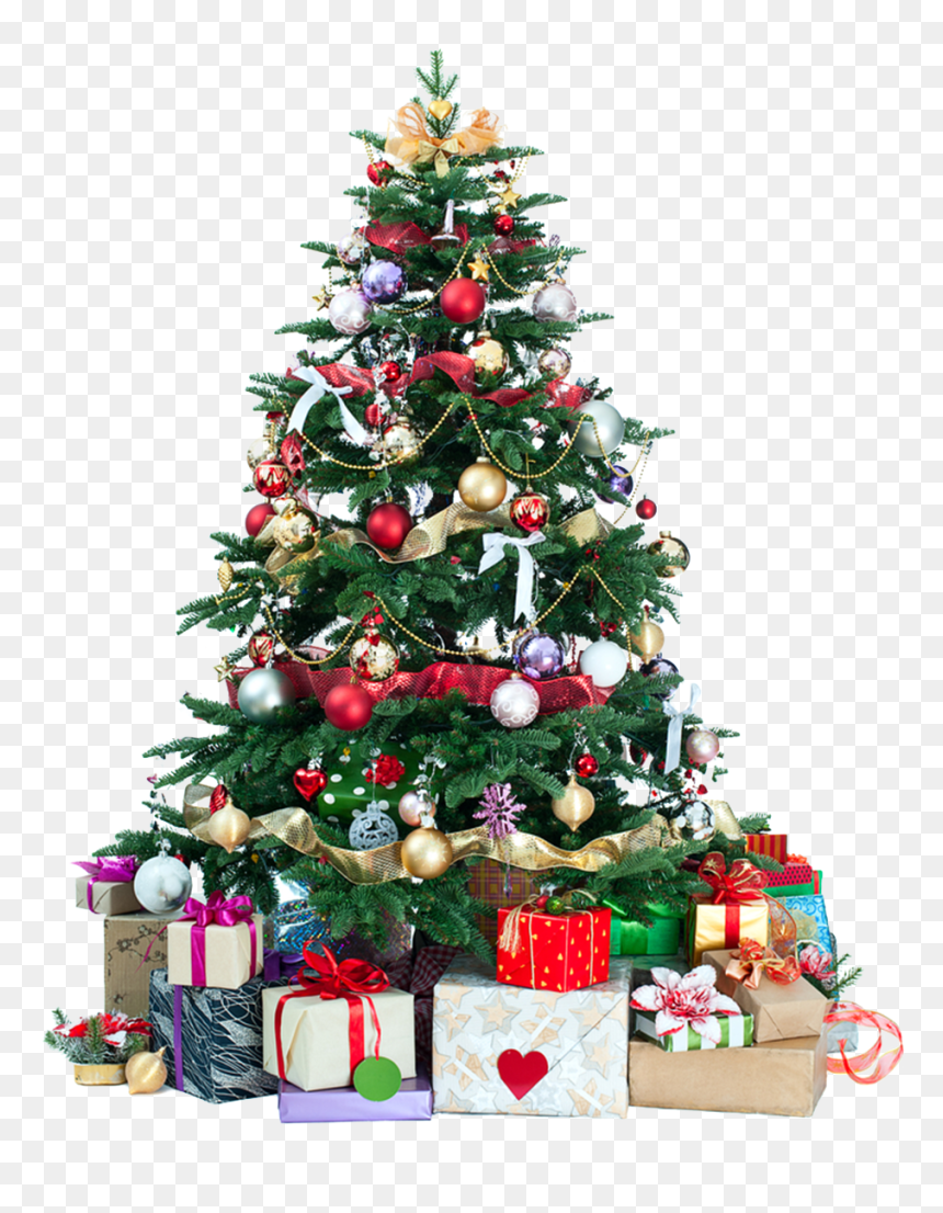 #estiker #arbol #navidad #arbolitodenavidad #arboldenavidad - Новогодние Украшения, HD Png Download - gorro navidad png