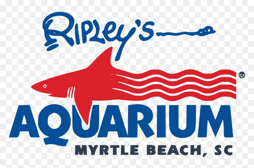 Ripley"s Aquarium Logo Png Transparent - Ripley's Aquarium Logo, Png Download - aquarium png