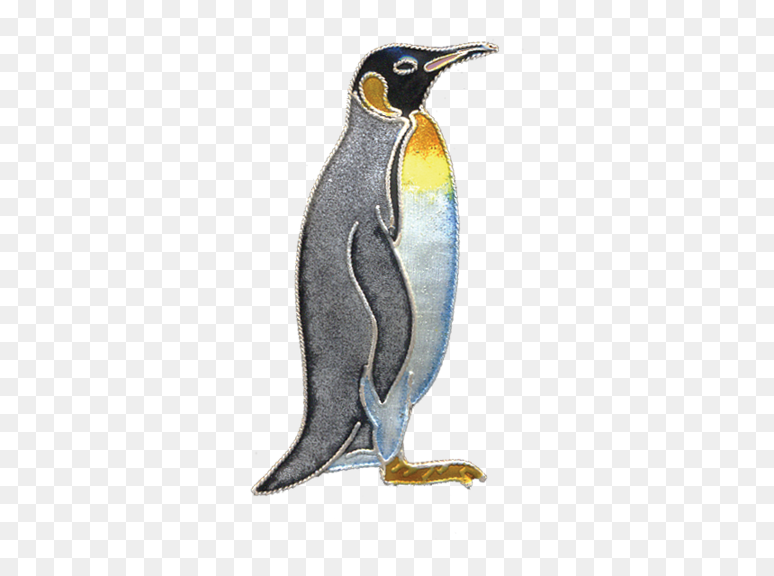 0024pin, HD Png Download - emperor penguin png