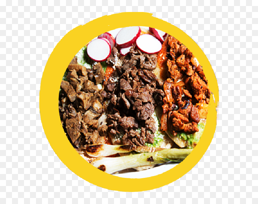 Transparent Tacos Mexicanos Png - Dish, Png Download - tacos mexicanos png