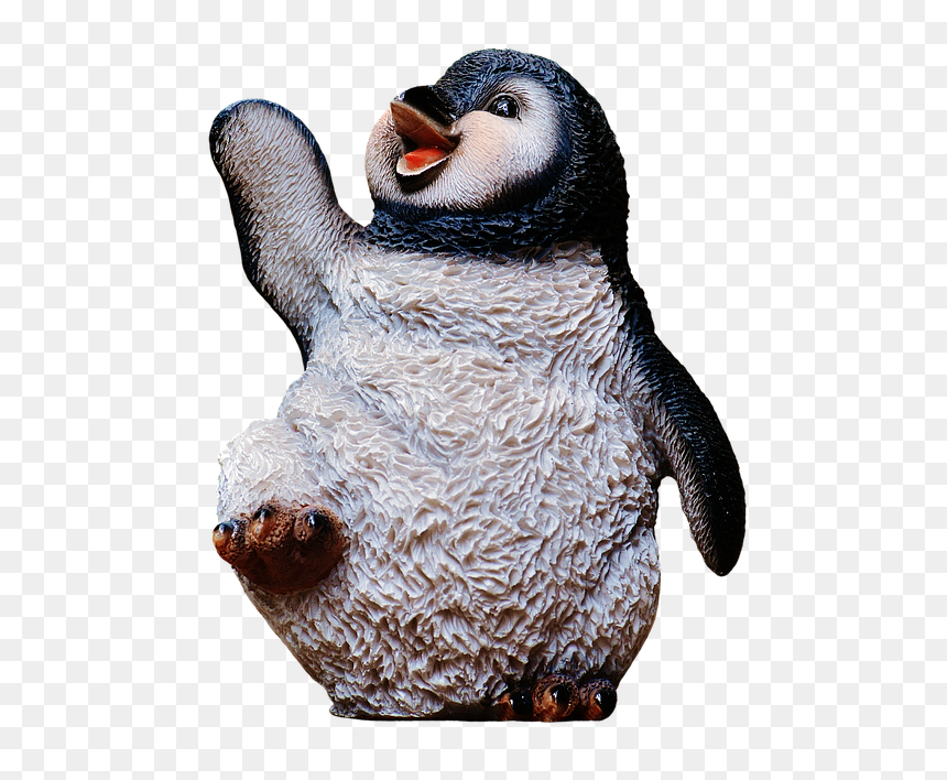 Sweet Penguin, HD Png Download - emperor penguin png