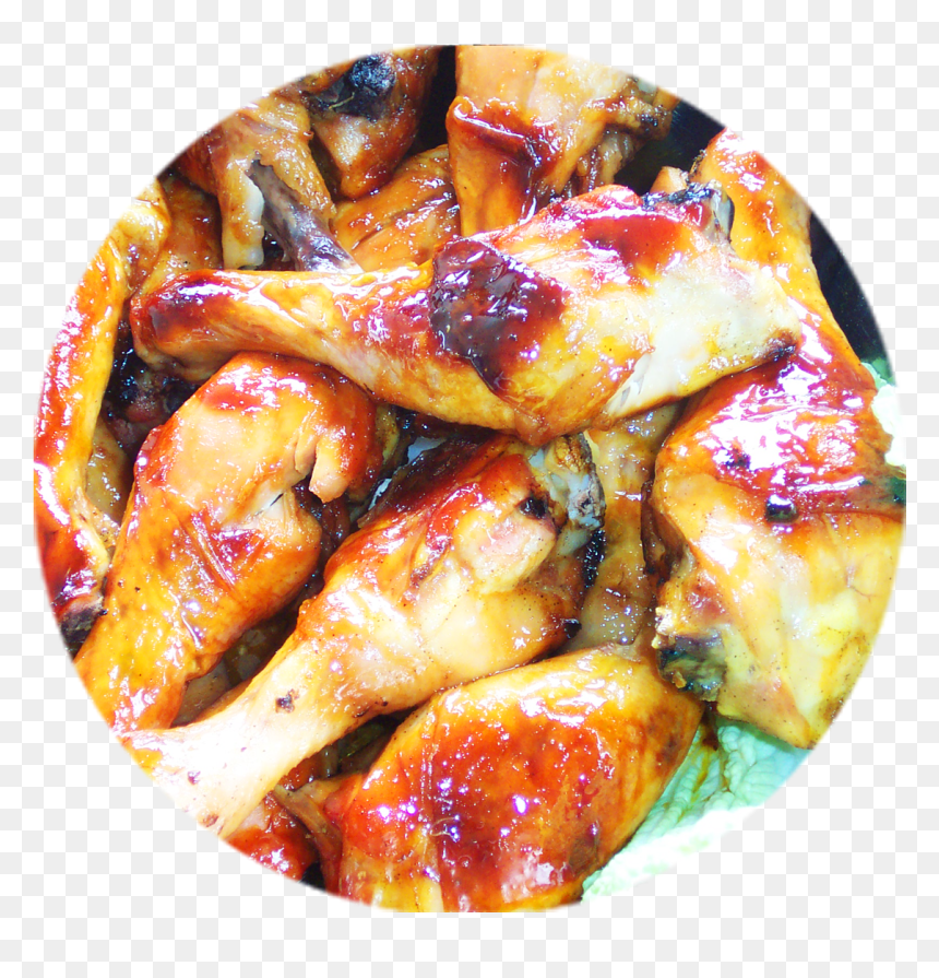 Honey Orange Roasted Chicken - Kai Yang, HD Png Download - roasted png