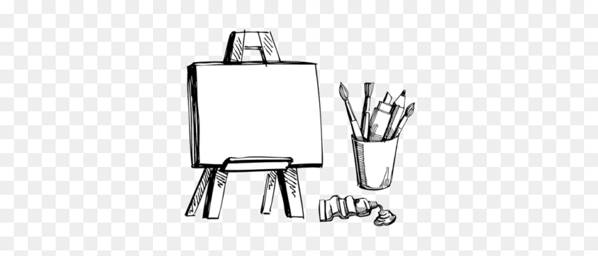 Sketch, HD Png Download - hanging polaroid frame png