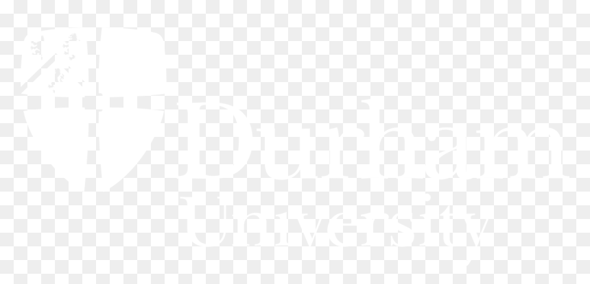 John Snow Graduate"s Dinner - Durham University Logo Transparent White, HD Png Download - john snow png