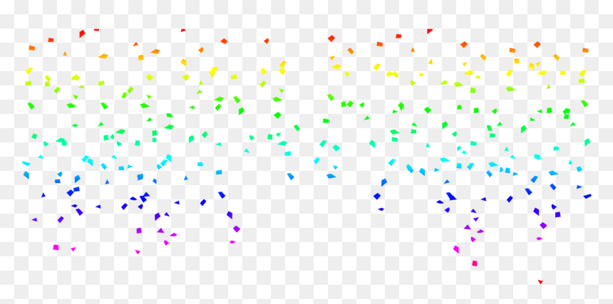 Confetti Png Hd - Illustration, Transparent Png - confetti.png