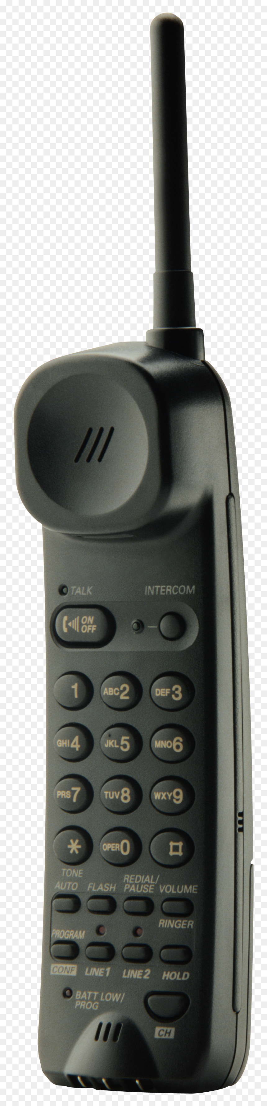 Phone Png - Телефонная Трубка Прозрачный Фон, Transparent Png - old cell phone png