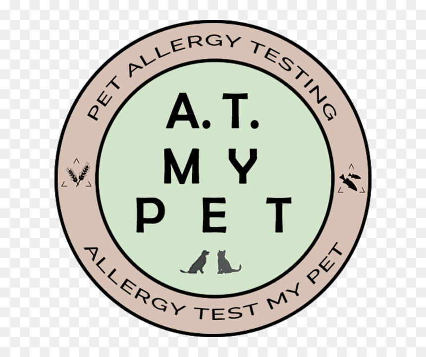 Dog Allergy Test For 118 Allergens Home Saliva Kit - Circle, HD Png Download - saliva png