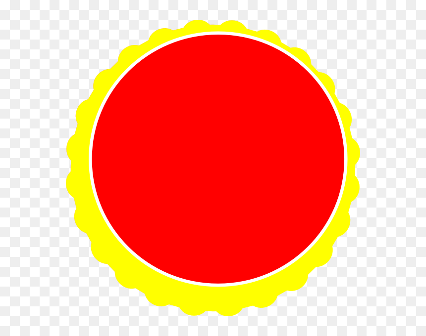 Scallop Border Png, Transparent Png - scallop border png