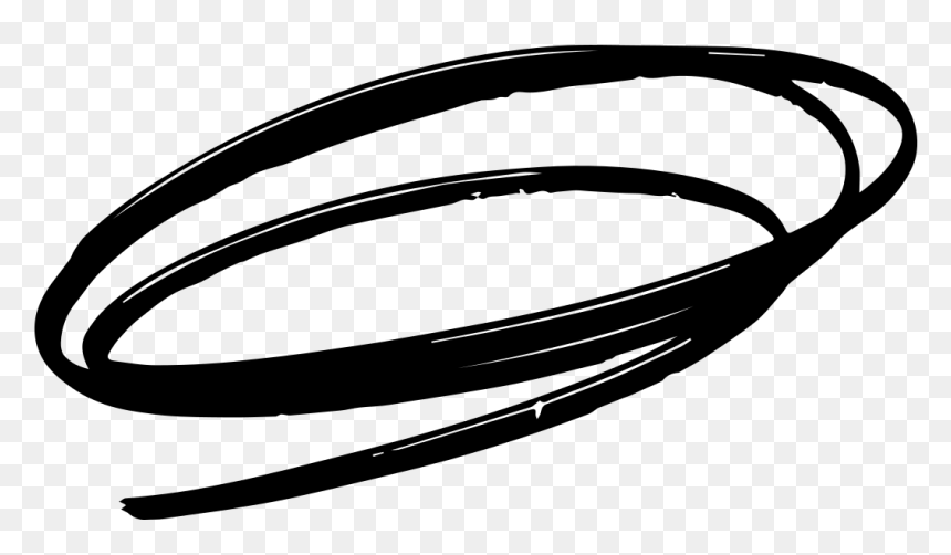 Illustration, HD Png Download - white scribble png