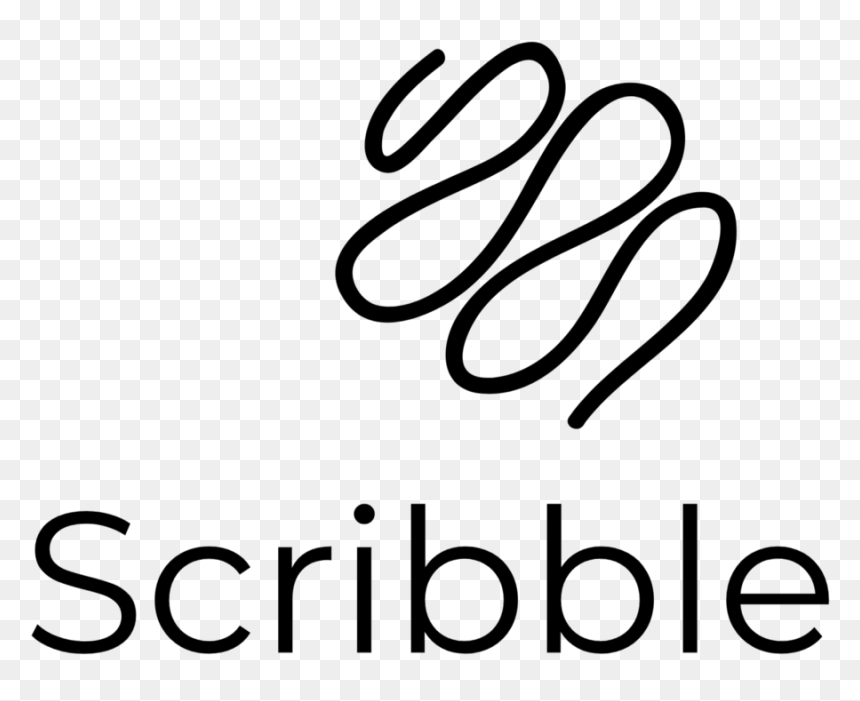 Calligraphy , Png Download - Oval, Transparent Png - white scribble png