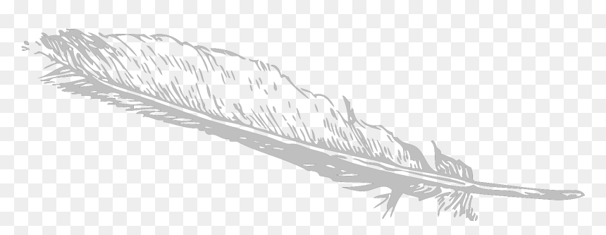 Feather Clip Art, HD Png Download - feather clipart png