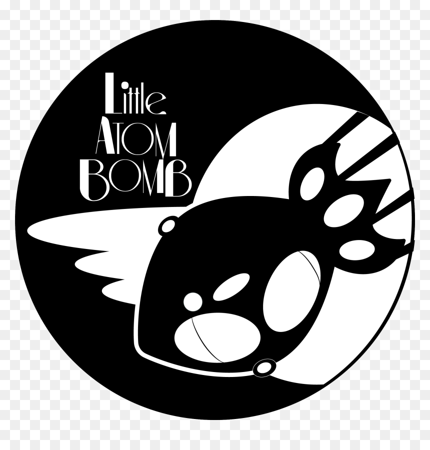 Cartoon, HD Png Download - atom bomb png