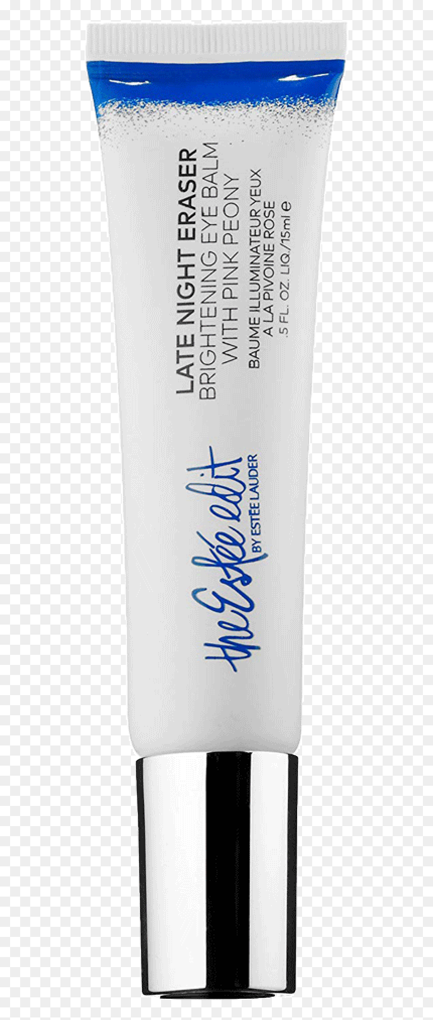 Estee Lauder The Estee Late Night Eraser Eye Balm 15 - Cosmetics, HD Png Download - eraser shavings png