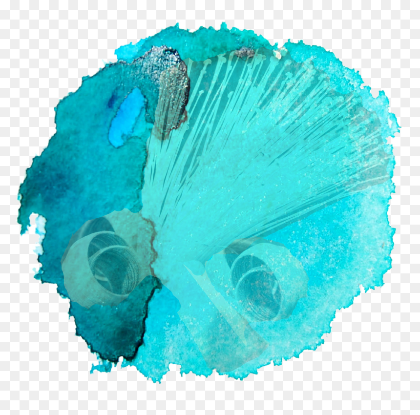 Illustration, HD Png Download - paint splotch png