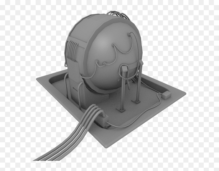 View Media - Wire, HD Png Download - atom bomb png