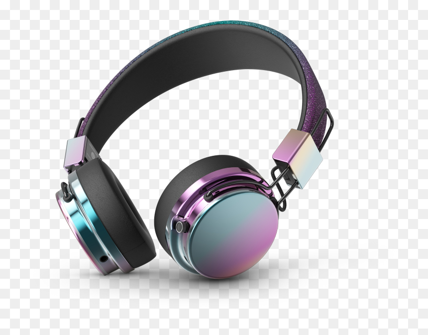 Plattan 2 Bluetooth Tove Lo Edition Rainbow"
 Data, HD Png Download - falling glitter png