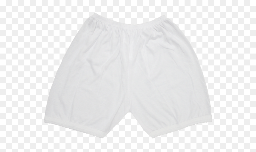 Cotton Undergarments By Velona - Board Short, HD Png Download - scallop border png