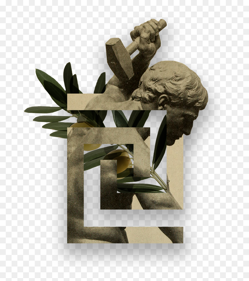 Web Design, HD Png Download - greek statues png
