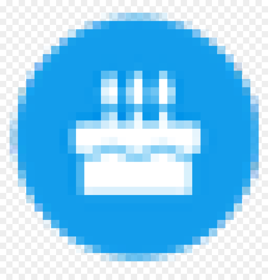 Round Eyelet - Icon Small Google Logo, HD Png Download - aniversario png
