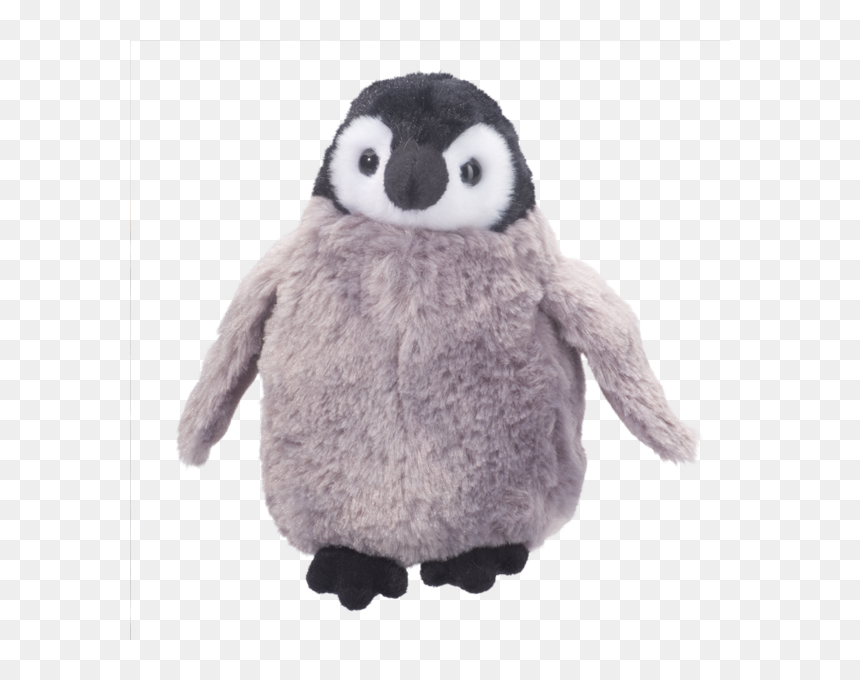 Douglas Cuddles Penguin Chick - Penguin Stuffed Animal, HD Png Download - emperor penguin png