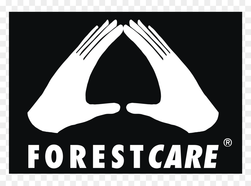 Forest Care Logo Png Transparent - Olympic National Park, Png Download - the forest logo png