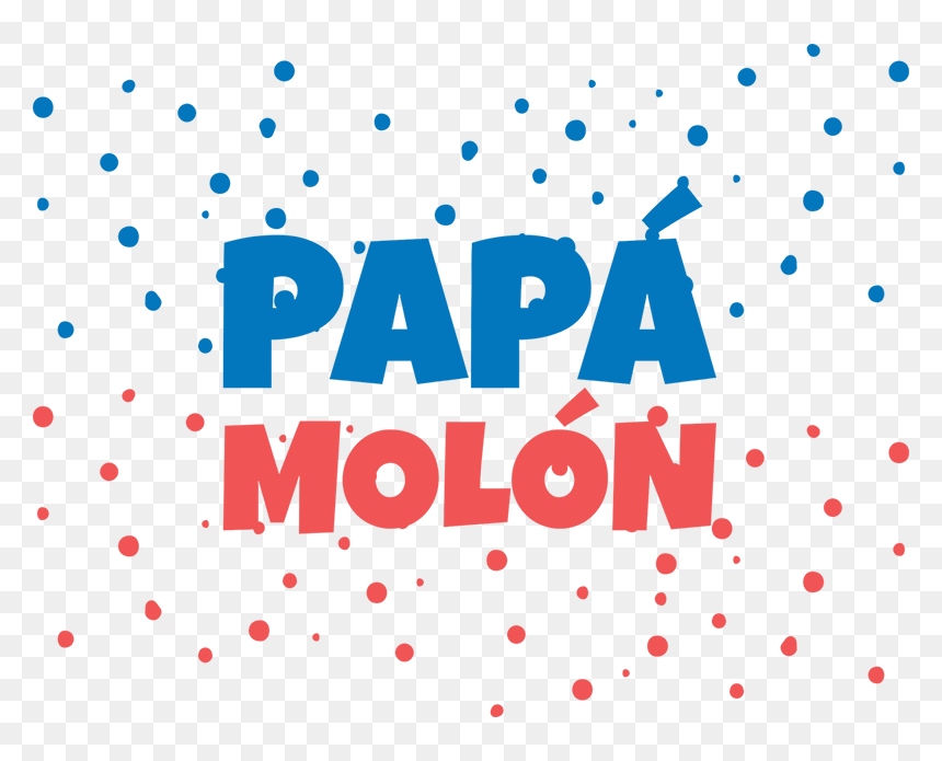Camiseta Día Del Padre "papá Molón" - Graphic Design, HD Png Download - dia del padre png