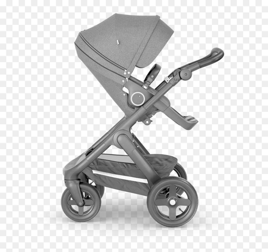 Fox Bugaboo, HD Png Download - baby stroller png