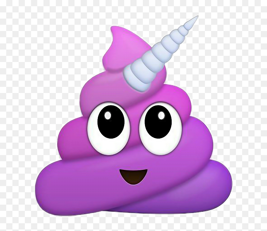 Thumb Image - Unicorn Poop, HD Png Download - party hat clipart png