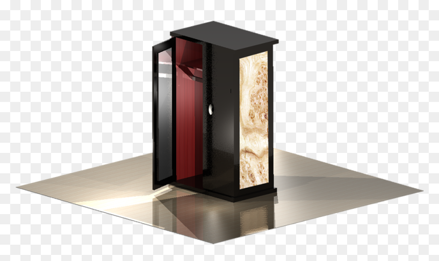 Wood, HD Png Download - water reflection png
