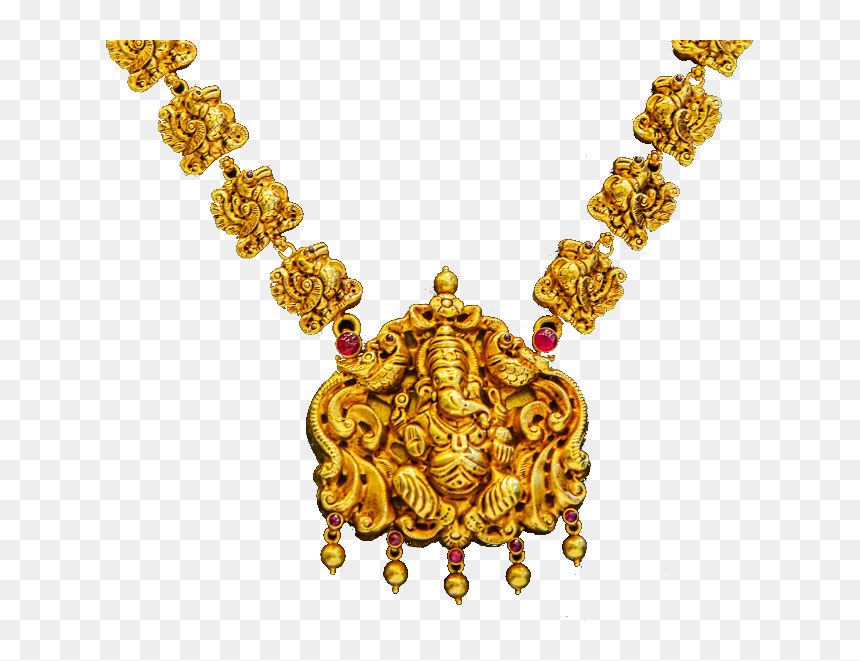 Shri Arthi Jewellery, HD Png Download - thug life necklace png