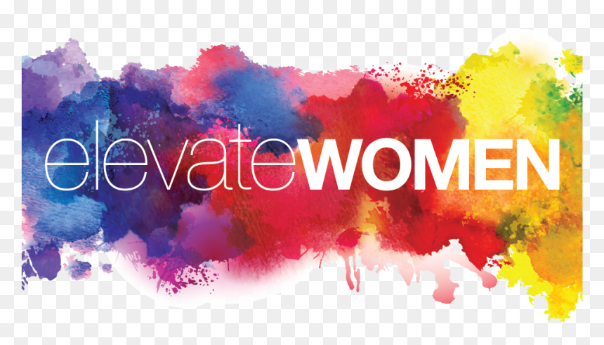 Paint Splatters, Png Download - Childhood League Center Elevate 2018, Transparent Png - paint splotch png