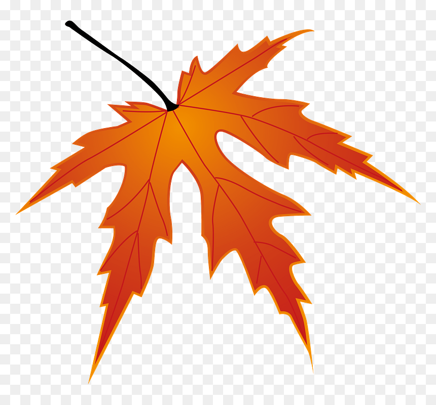 Leaf R Clipart - Clip Art, HD Png Download - fig leaf png