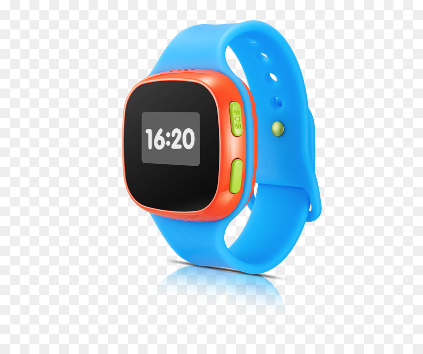 Alcatel Mobile, HD Png Download - smartwatch png