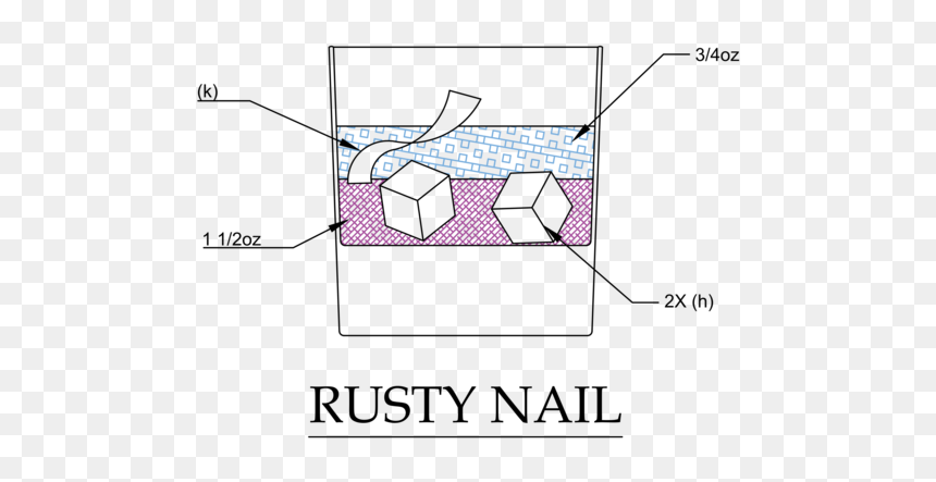 Lcc International University, HD Png Download - rusty nail png