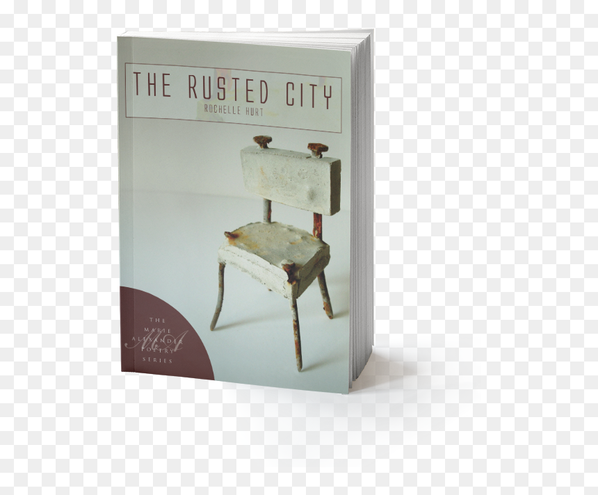 The Rusted City - The Rusted City: A Novel In Poems, HD Png Download - rusty nail png
