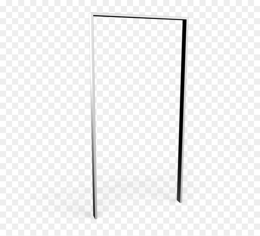 Coffee Table, HD Png Download - door frame png