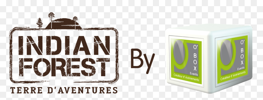 Logo Indian Forest By O"box Events - Grenade Nutrition, HD Png Download - the forest logo png