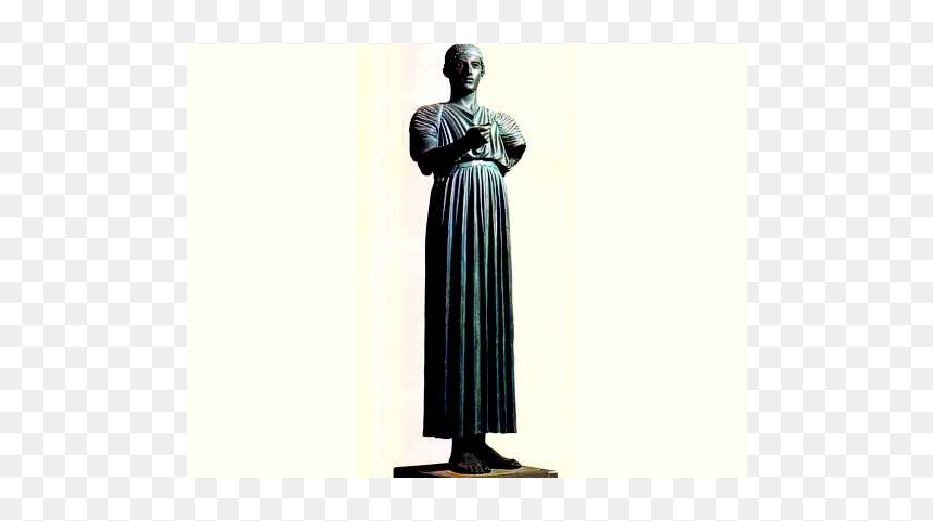 Bronze Sculpture, HD Png Download - greek statues png