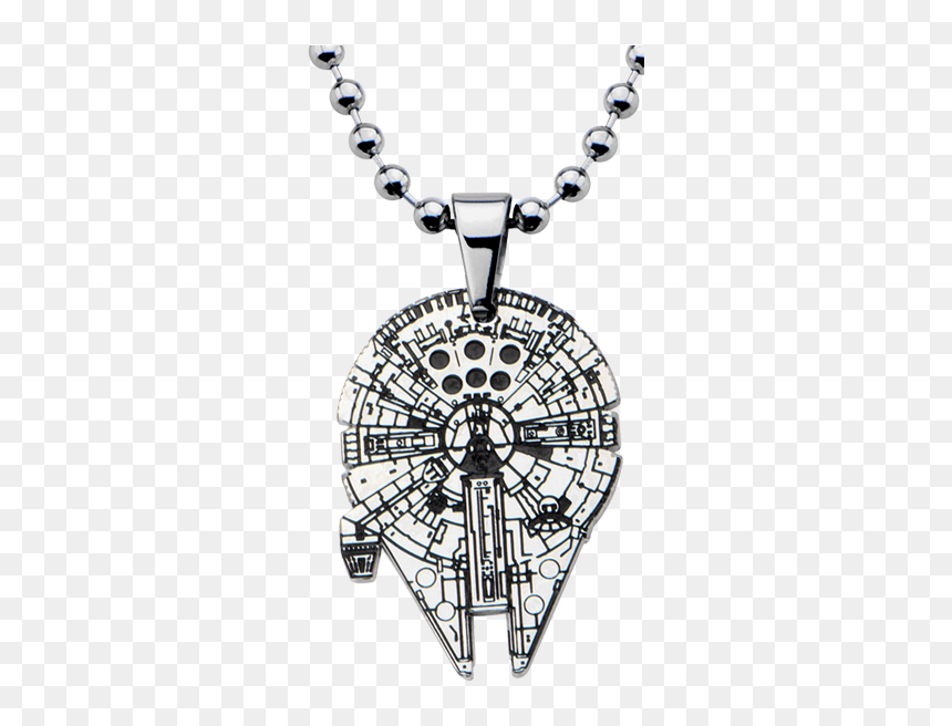 Necklace, HD Png Download - thug life necklace png