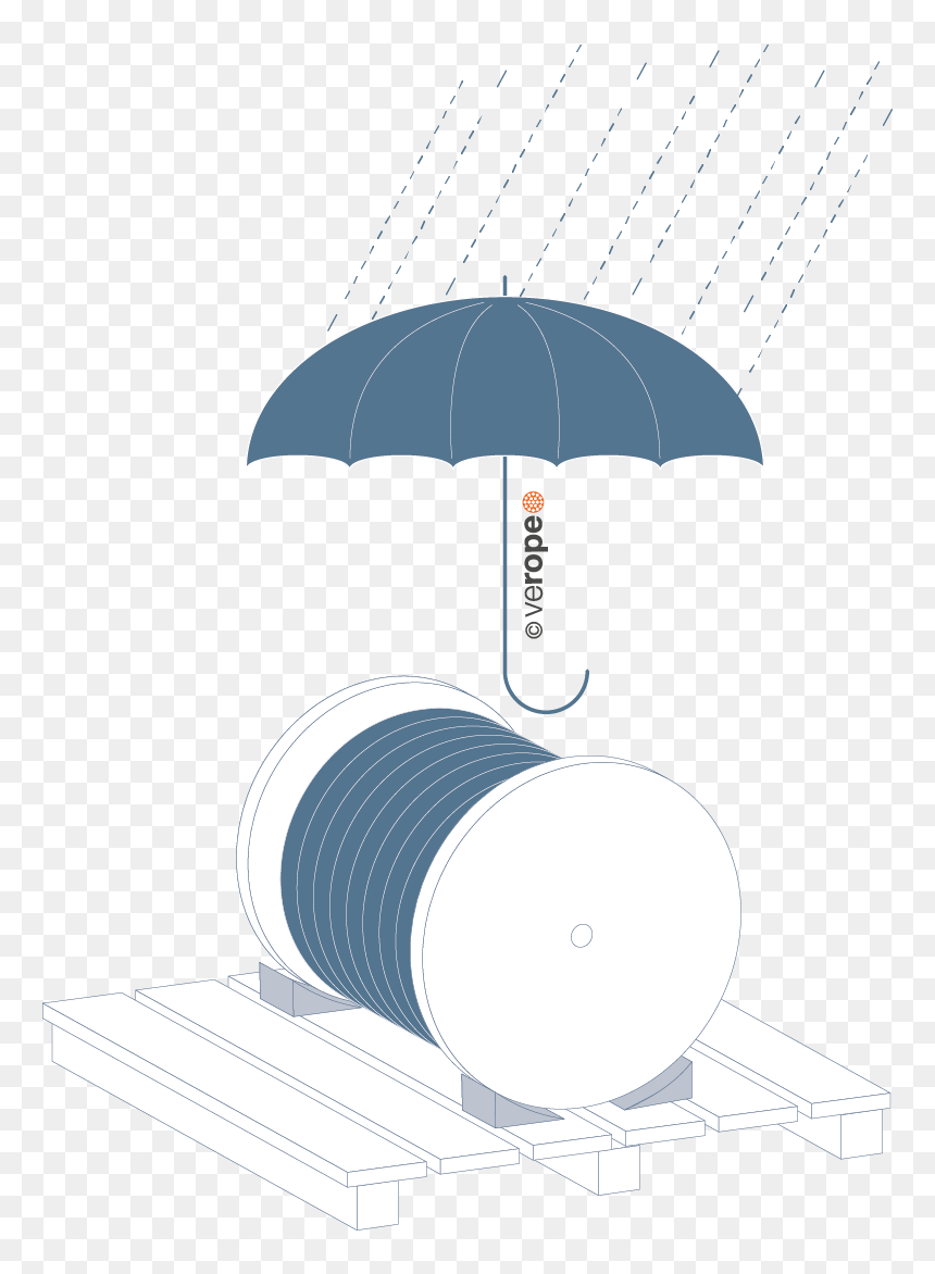 Umbrella, HD Png Download - ropes png